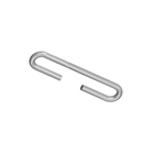 arcadia Pergone 13cm Abstandhalter Edelstahl