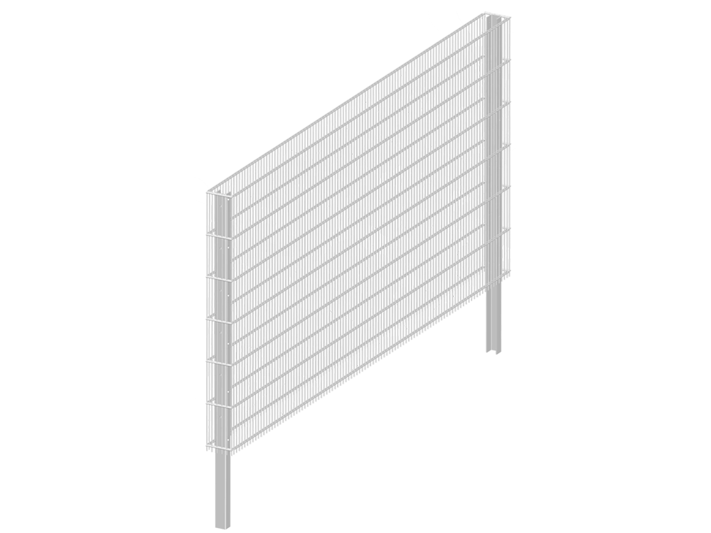 arcadia Pergone 13cm, Grundelement H:63cm L:251cm