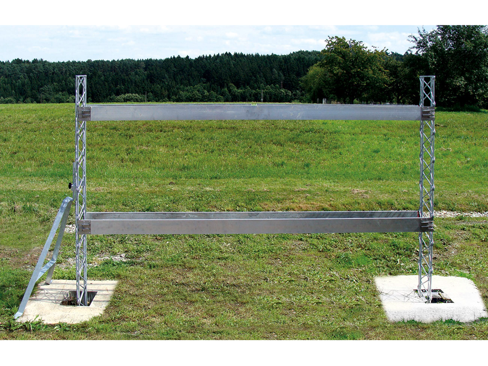 arcadia Pergone 23cm Montagehilfe