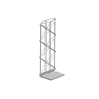 arcadia Pergone 23cm Wandsäule H:104cm, mit Fussplatte