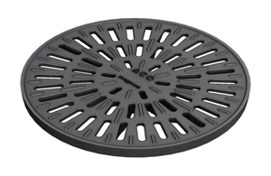 ACO Strassenrost 600/700mm Kl. B 125 mit Ausgleichsrahmen