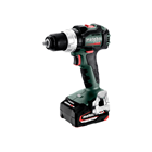 Metabo Akku Bohrschrauber Set