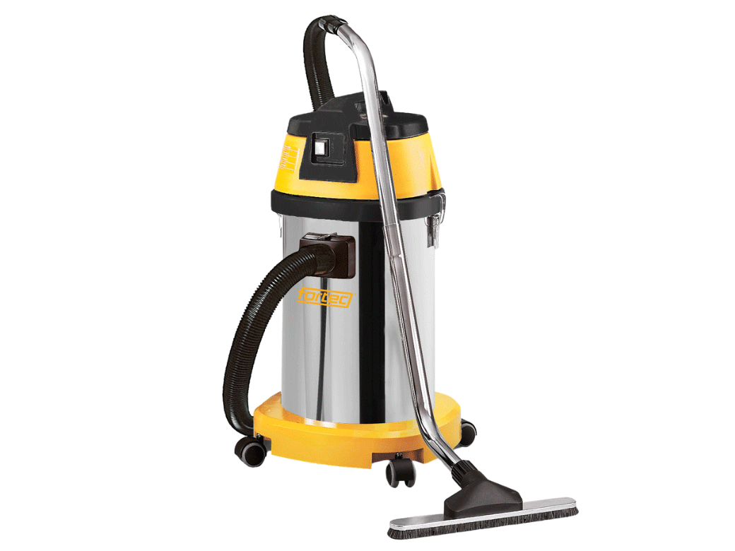 Fortec Nass-Trocken Sauger WD/32TB  36l