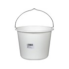 Gipsereimer weiss, 12 L