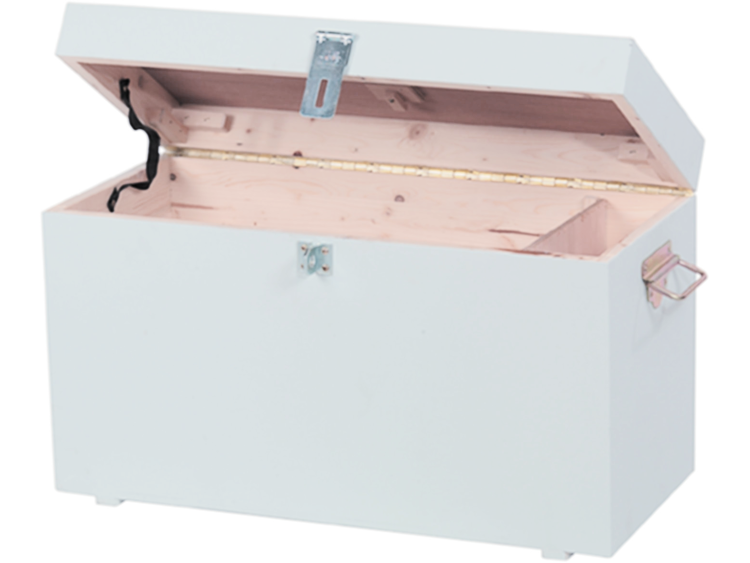 Maurer-Werkzeugkiste Holz 570/300mm