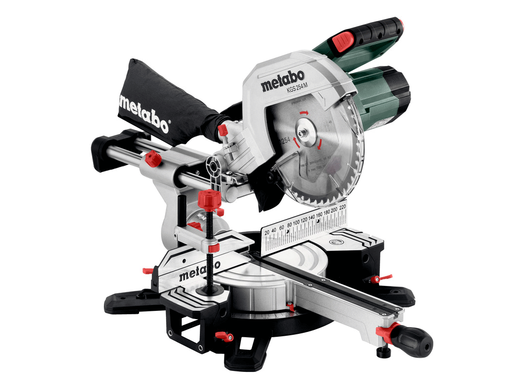 Metabo Kappsäge KGS 254 M