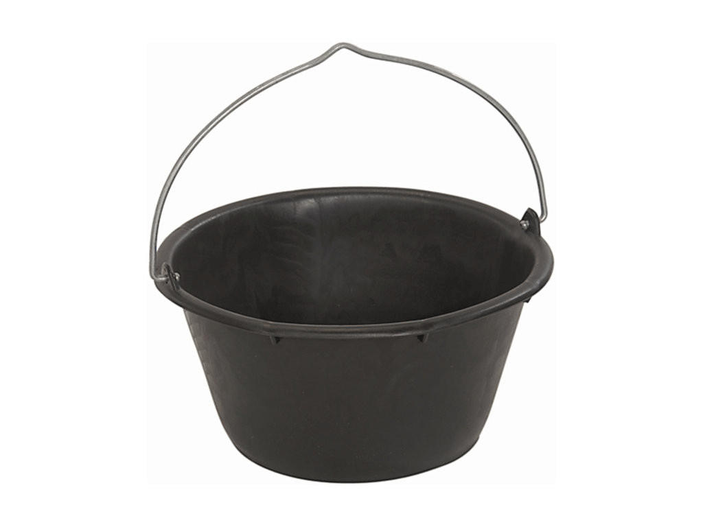 Pflasterkessel Kunststoff 12 L leicht 