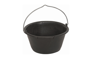 Pflasterkessel Kunststoff 12 L leicht 