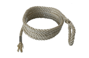 Strick PP-Spun 8mm L240cm Gerüststrick Cord