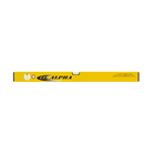 Wasserwaage ALPHA Alu gelb 80cm