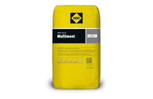 Multiment Schnell MUM  25 kg