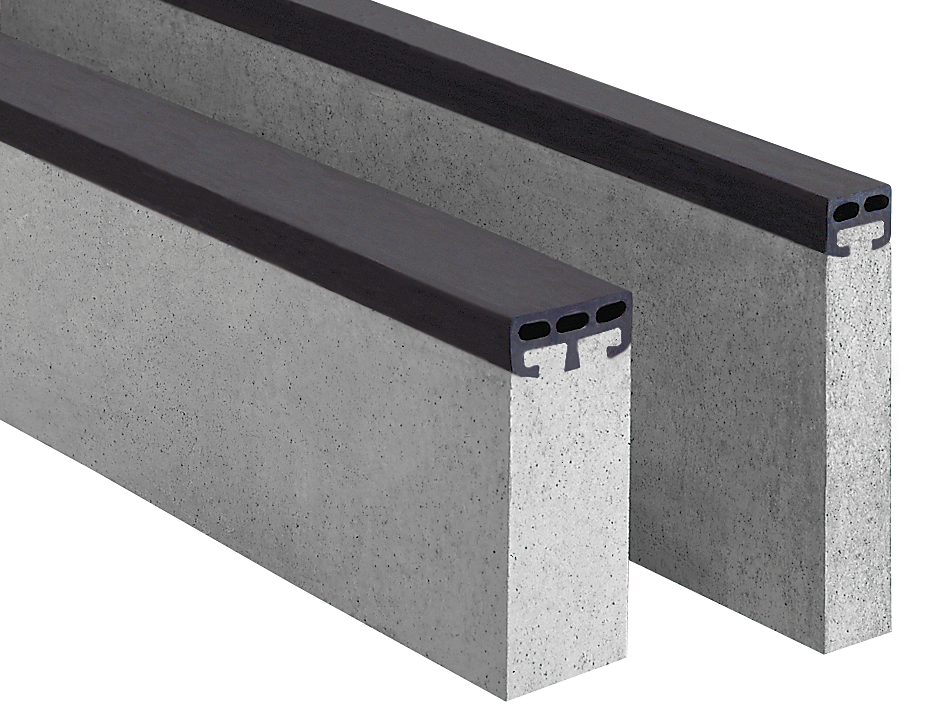 Stellriemen mit schwarzer Gummikante Sportfix