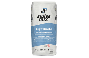 SwissMix Lightcrete 16, Leichtbeton