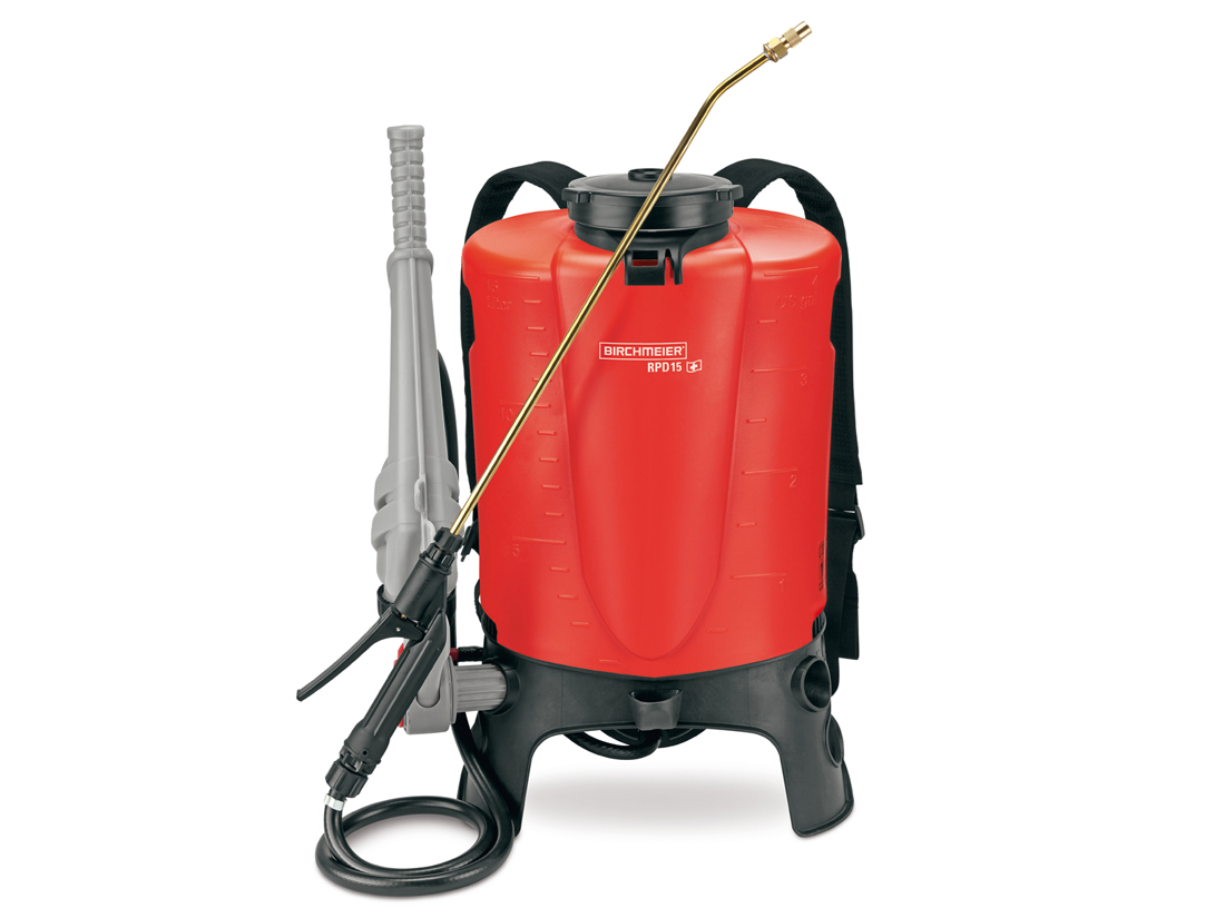 Birchmeier Rückensprize RPD 15 ATS