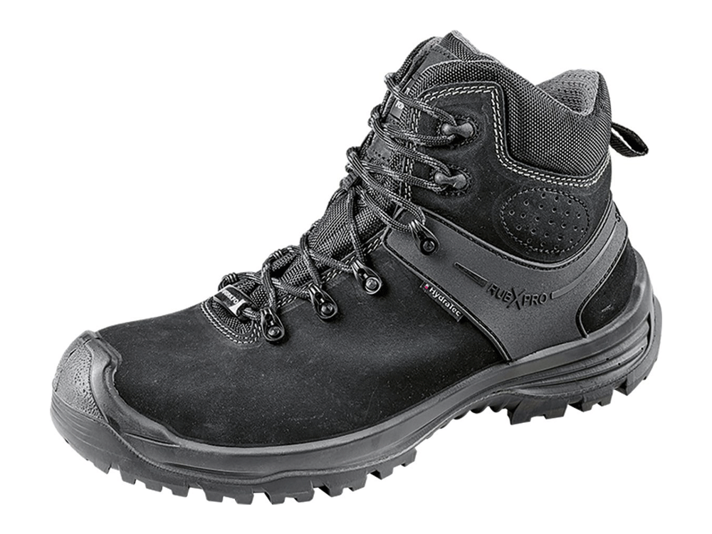 Sicherheitshalbschuhe Hiker S3 Kunststoffkappe