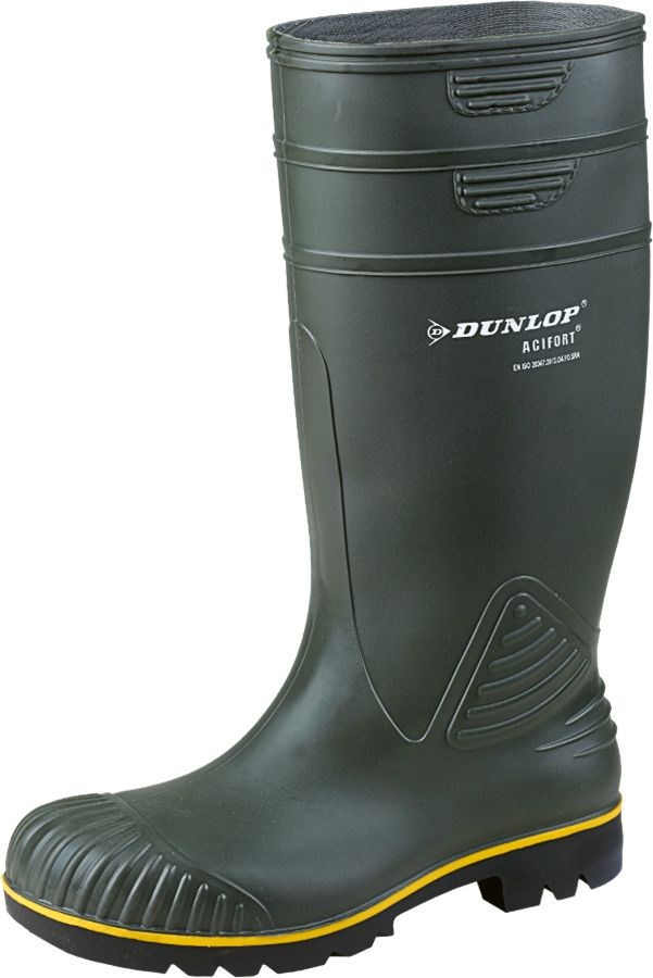 Gummistiefel ohne Stahlkappe