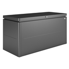 Biohort LoungeBox 160, dunkelgrau-metallic