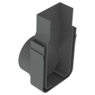 ACO Slimline Endkappe Auslass stirnseitig DN 50