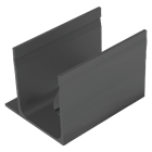 ACO Slimline Verbinder asymmetrisch 