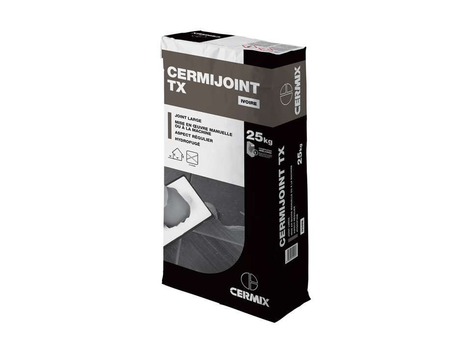 Cermix Cermijoint TX titangrau