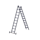 FORTAL Mehrzweckleiter 2-teilig, 2,94m