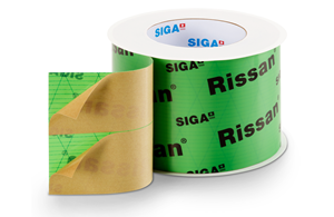 Siga Rissan Klebeband 100mm, 25m