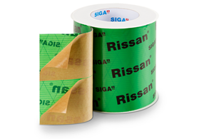 Siga Rissan Klebeband 150mm, 25m