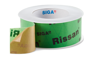 Siga Rissan Klebeband 60mm, 25m