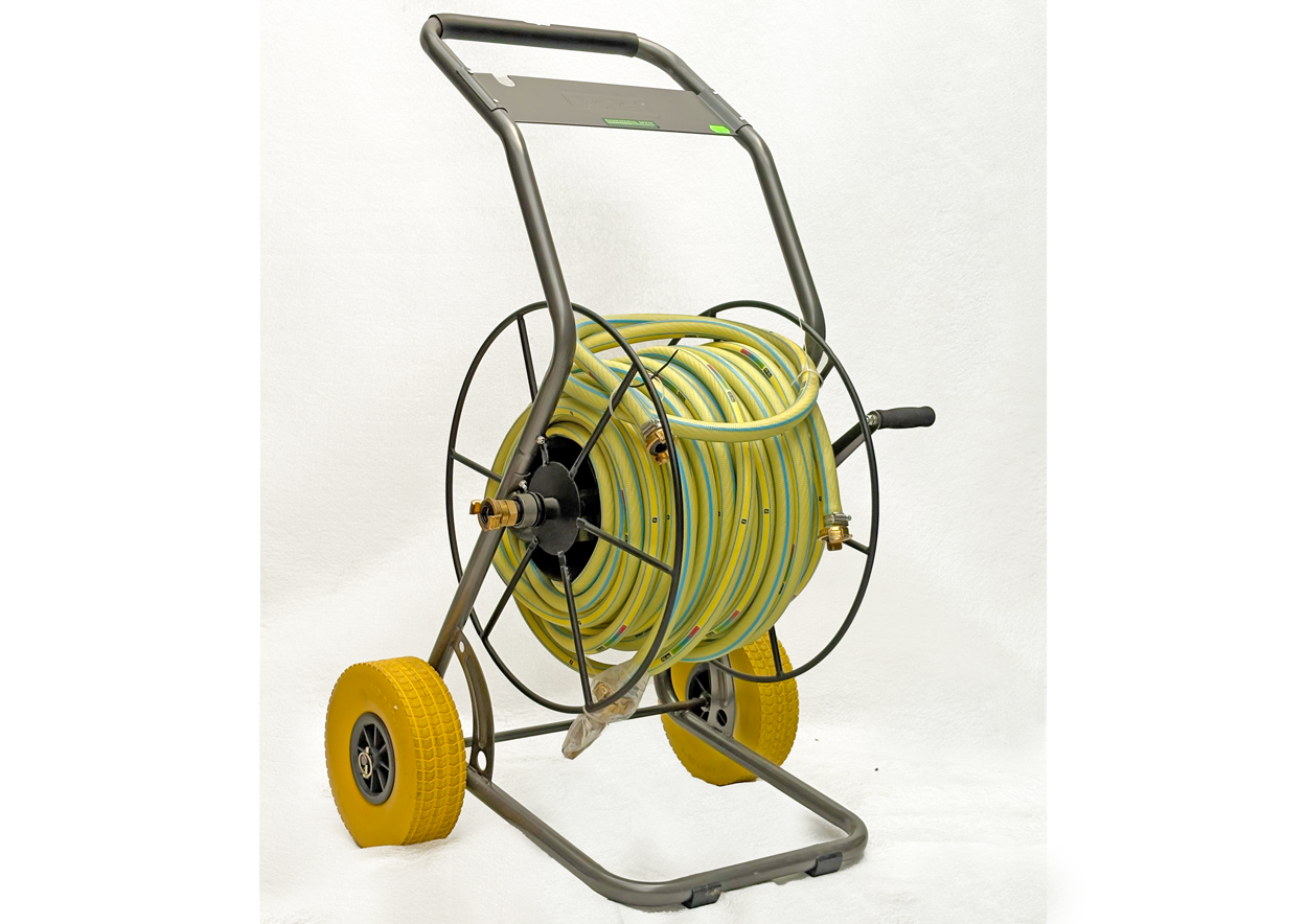 Schlauchwagen "PROFI" komplett