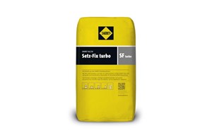 Sakret Setz-Fix Turbo 25 kg