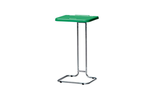 Abfallsammler/Sackhalter Alba Stand 