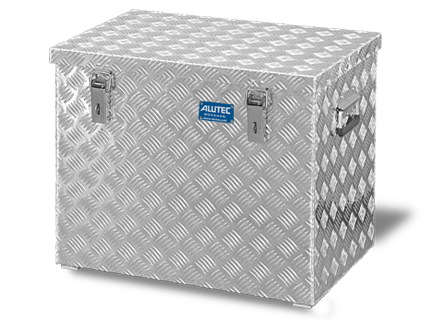 Alu-Riffelblechbox Extreme 37, 622x275x270mm