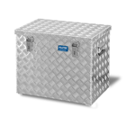 Alu-Riffelblechbox Extreme 37, 622x275x270mm