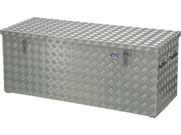 Alu-Riffelblechbox Extreme 312, 1250x500x500mm