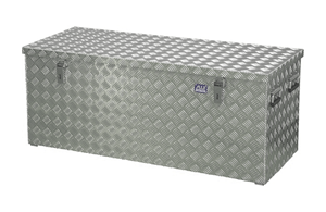 Alu-Riffelblechbox Extreme 312, 1250x500x500mm