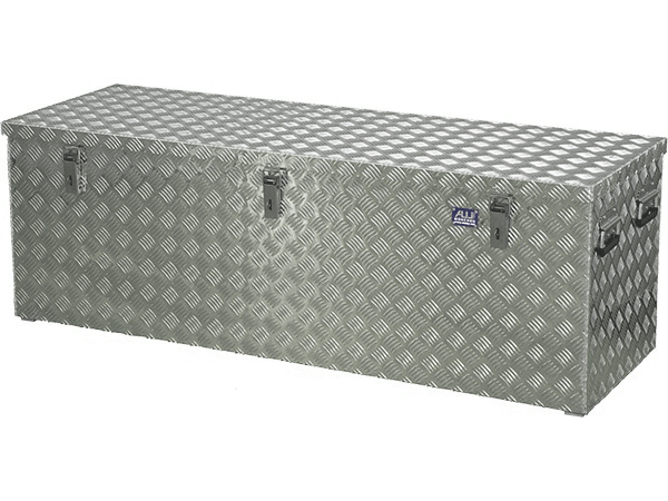 Alu-Riffelblechbox Extreme 375, 1522x525x520mm