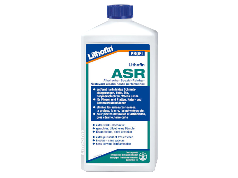 ASR Spezialreiniger Konzentrat hochwirksam