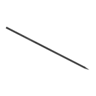 Aussteckeisen 1m, Ø 20mm, Stahl glatt, roh