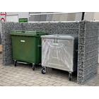 Kehricht-Containernische Arcadia