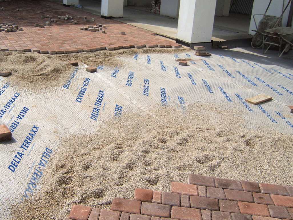 Delta Terraxx Rolle 2,4 x 12,5m