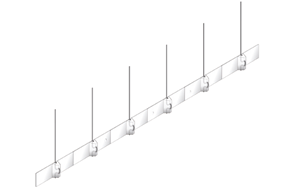 Taubenschutz Ecopic Fensterladen, 36cm 