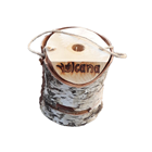 Finnenkerzen Birke