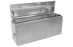 Alu-Riffelblechbox GT790