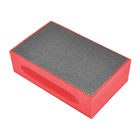 Montolit Diamant-Handpad fein zum Schleifen und Polieren