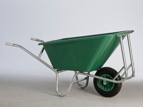 Landwirt-Muldenkarrette 160L "Jumper"