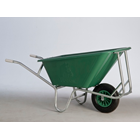 Landwirt-Muldenkarrette 160L "Jumper"