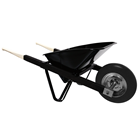 Spitzboden-Karrette 60L