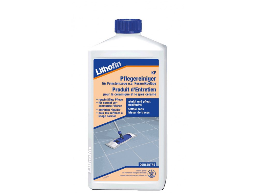 KF Pflegereiniger für Feinsteinzeug&Keramik