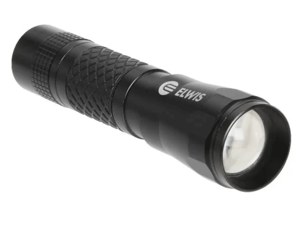 LED-Taschenlampe ELWIS P60