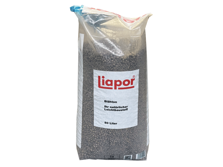 Liapor Blähton 4 -16mm 50 Liter